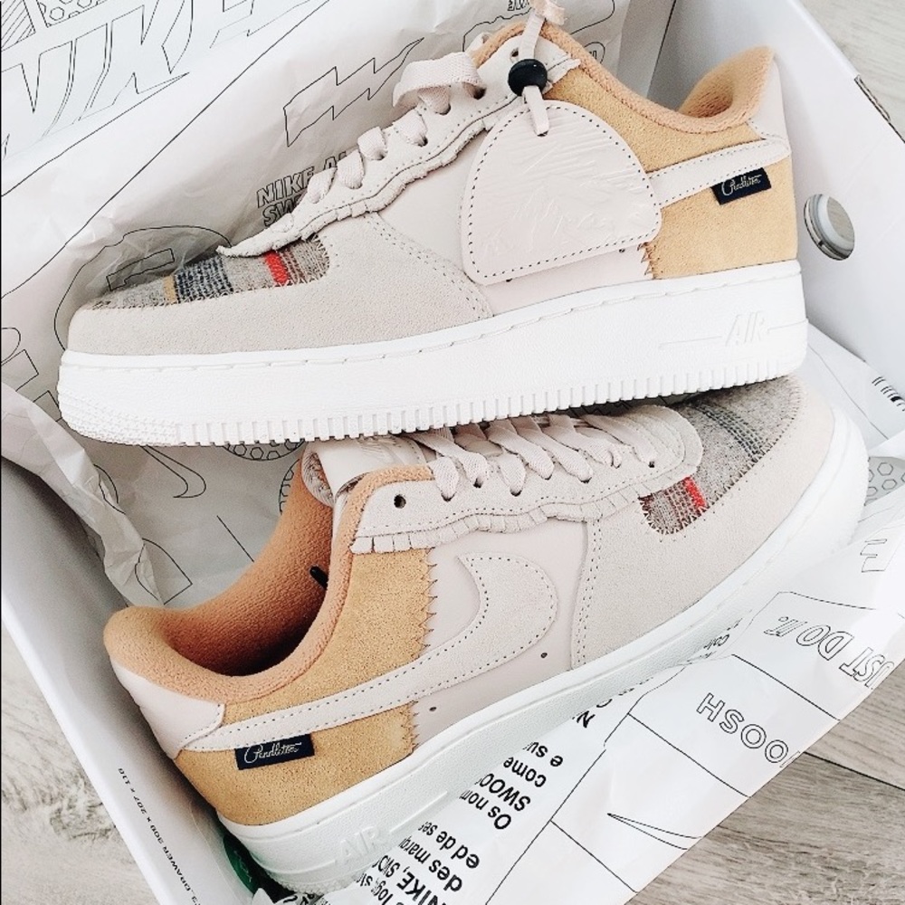 Nike air force 1 low custom made - Picture 2 of 10